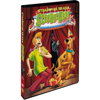 Scooby Doo: Strašidelná oslava: , DVD