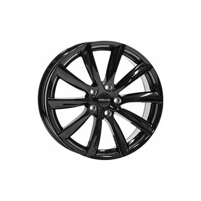 MONACO WHEELS GP6 9x20 5x114,3 ET40 hyper black
