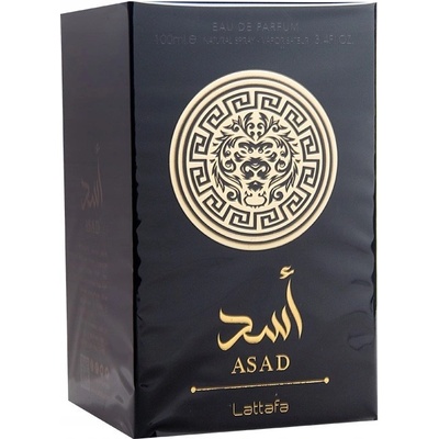 Lattafa Perfumes Asad parfémovaná voda unisex 100 ml