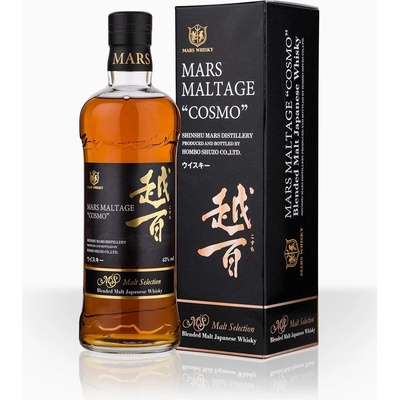 Mars Maltage Cosmo 43% 0,7 l (kazeta)