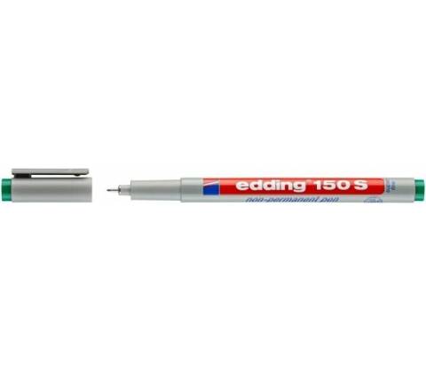 Edding 150 zelený