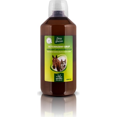 Beta Glucan Sirup 1000 ml