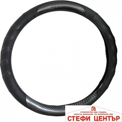 Paolo Калъф за волан - 2001 M - 38cm Карбон (21136)