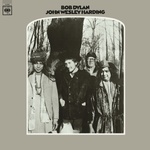 Bob Dylan - John Wesley Harding (Reissue) (LP) (0198029983111)