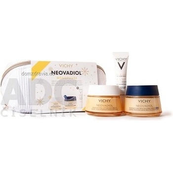 Vichy Neovadiol post-menopause XMas denný krém 50 ml + nočný krém 50 ml 2024 darčeková sada