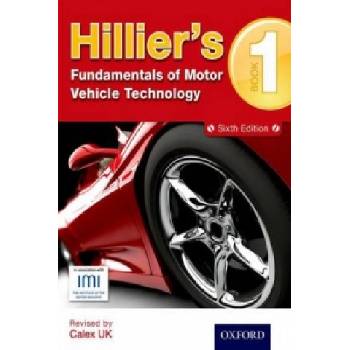Hillier's Fundamentals of Motor Vehicle Technology Book 1 | V A W Hillier