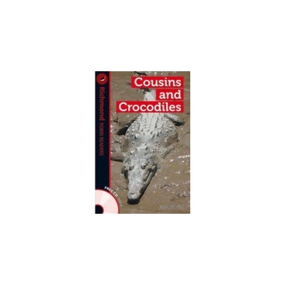 Richmond Robin Readers Level 1 COUSINS AND CROCODILES + CD Richmond