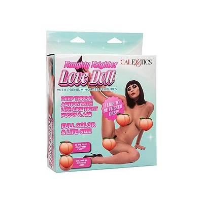 California Exotics Naughty Neighbor Love Doll – Zbozi.Blesk.cz