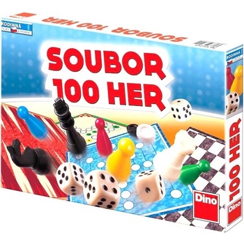 Dino Súbor 100 hier