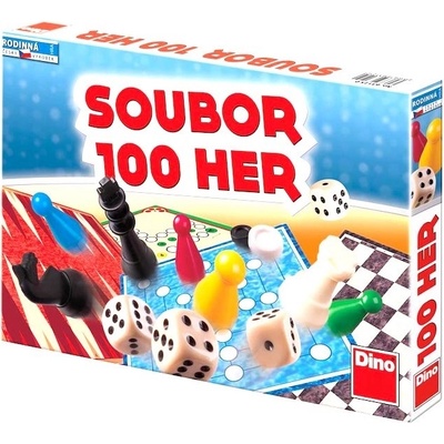 Dino Súbor 100 hier