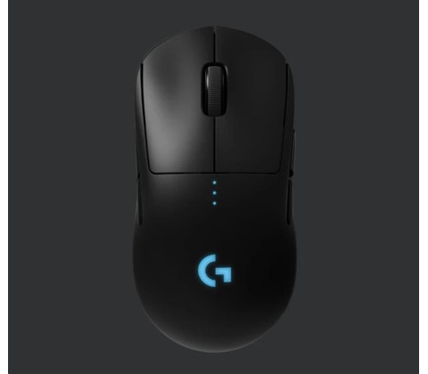 Logitech G Pro Wireless Gaming Mouse 910-005273