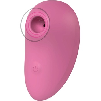 Xocoon Zen Air Stimulator Pink