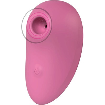 Xocoon Zen Air Stimulator Pink