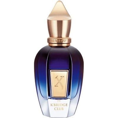 Xerjoff JTC K'Bridge parfumovaná voda unisex 50 ml