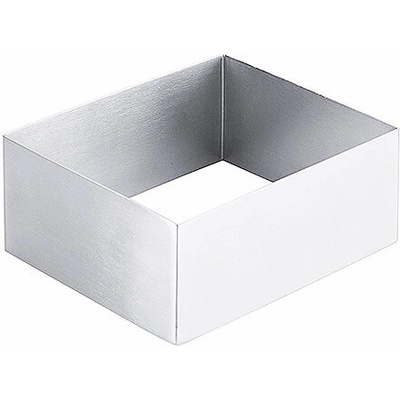 CONTACTO Nerezová forma 120x100x50 mm 689/120