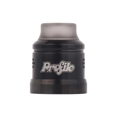 Wotofo Redukční tělo 22mm pro Profile RDA Gunmetal