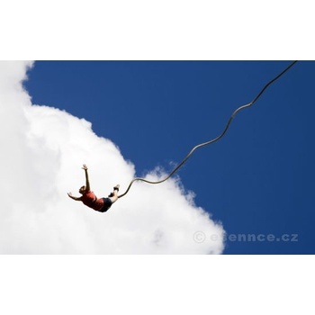 Bungee jumping Olomouc