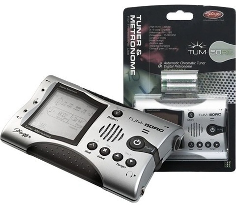 Stagg TUM-50RC SLH