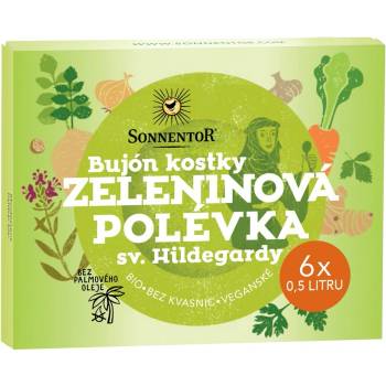 Sonnentor Bio Zeleninová polévka sv. Hildegardy 60 g