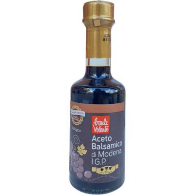 Baule Volante balzamikový ocet z Modeny IGP BIO 250 ml