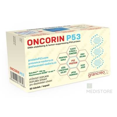 ONCORIN cps 1x60 ks Salix s.r.l.