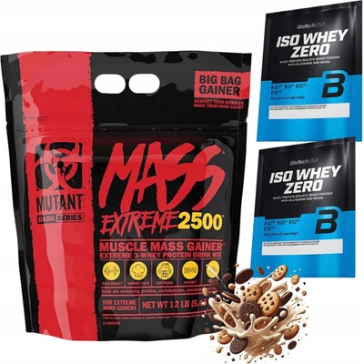 PVL Mutant Mass XXXtreme 5450 g