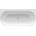 RAVAK Freedom Wall 166x80 cm white (XC00100024)