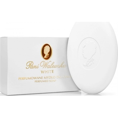 Pani Walewska White tuhé mydlo 100 g