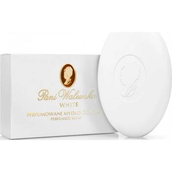 Pani Walewska White tuhé mydlo 100 g