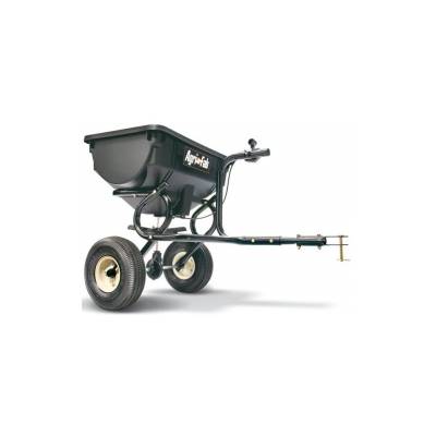 Rozmetací, posypový vozík za zahradní traktor AGRIFAB AF 315