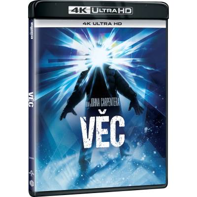 MagicBox Нещото - Blu-ray (4K Ultra HD) (081640)
