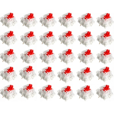 Royal Kludge Red Switch 30 ks – Zbozi.Blesk.cz