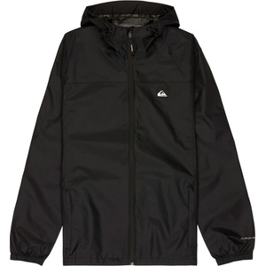 Quiksilver Мъжко ежедневно яке Quiksilver Overcast 3K Tape Casual jacket - Black - размер XXL (003-3658-0116)