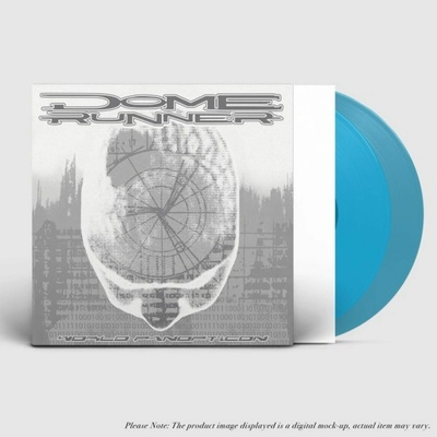 DOME RUNNER - WORLD PANOPTICON COLOR LTD LP