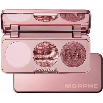 Morphe Eyeshadow Trio Сенки палитра
