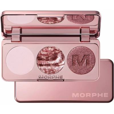 Morphe Eyeshadow Trio Сенки палитра