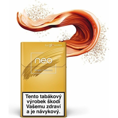 Neo Tabáková náplň Bright Tobacco – Zbozi.Blesk.cz