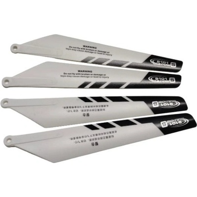 IQ models Listy 25cm pro vrtulník Double Horse DH9101 4 ks – Hledejceny.cz