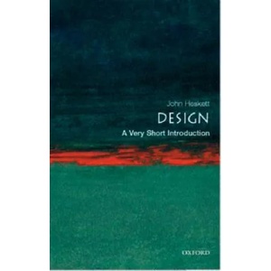 Design: A Very Short Introduction | Heskett, John (ISBN: 9780192854469)