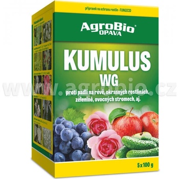 AgroBio KUMULUS WG 5x100g