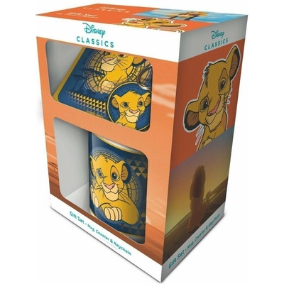 Disney Lví král - dárkový set