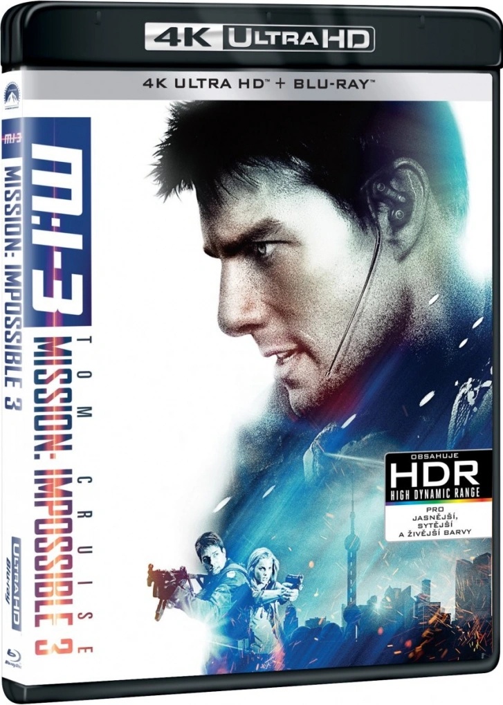 Mission: Impossible III