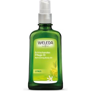 Weleda Цитрусово олио за тяло, 100 ml (1765173)