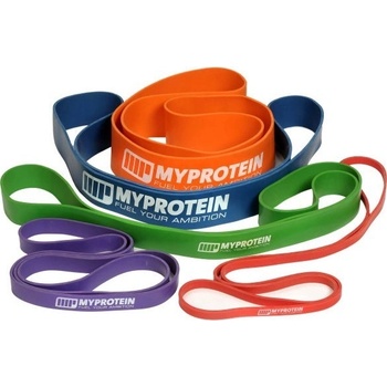 Myprotein Resistance Bands 32-79 kg