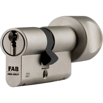 Assa Abloy FAB 3*** PROFI 30+35, 5 klíčů – Zboží Mobilmania