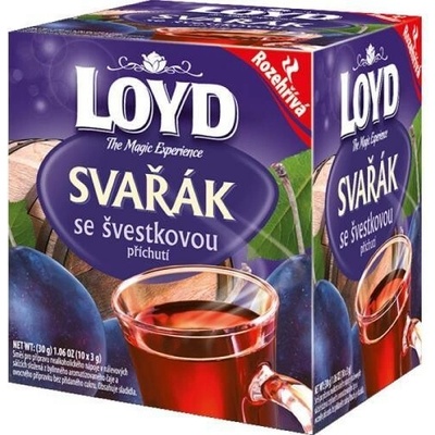 Loyd Tea zvarák slivkový 30 g