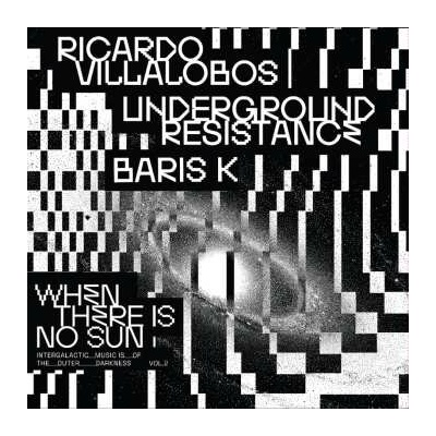 Various Artists - When There Is No Sun Vol. 2 LP