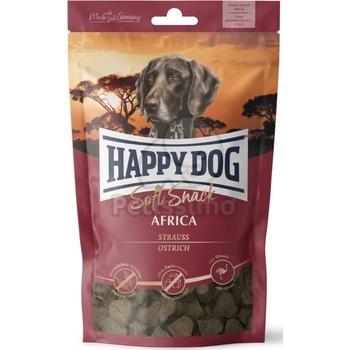 Image 1 of Happy Dog Soft Snack Africa 100 г