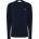Jack Wills Пуловер Jack Wills Jack Seabourne Crew Neck Logo Jumper - Navy