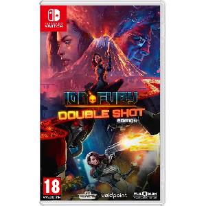 Fulqrum Publishing Ion Fury [Double Shot Edition] (Switch)